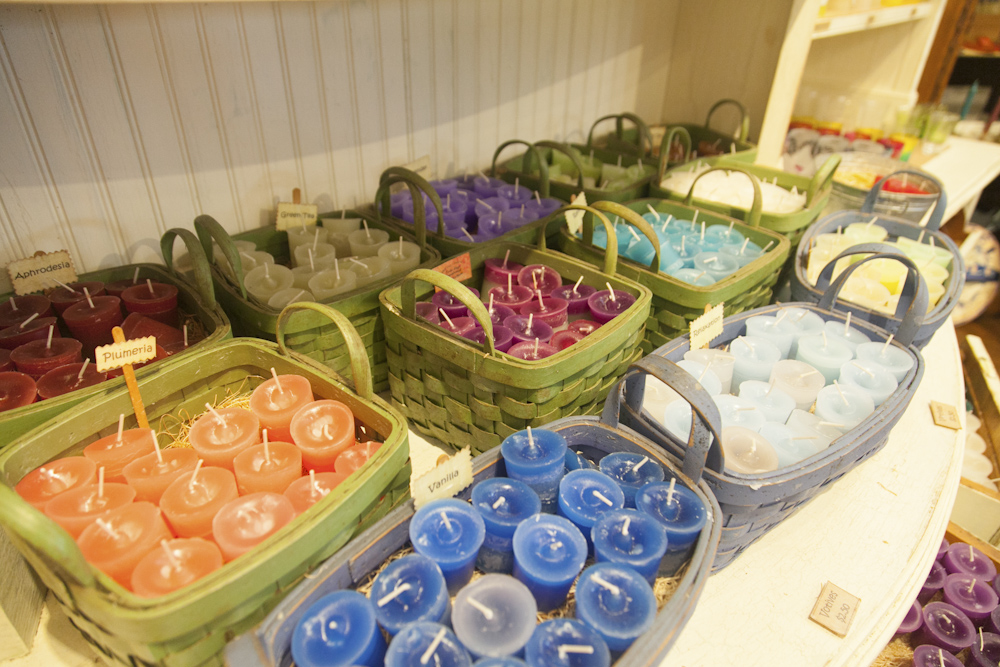 アイランドソープ＆キャンドルワークス（キラウエア店）／Island Soap & Candleworks