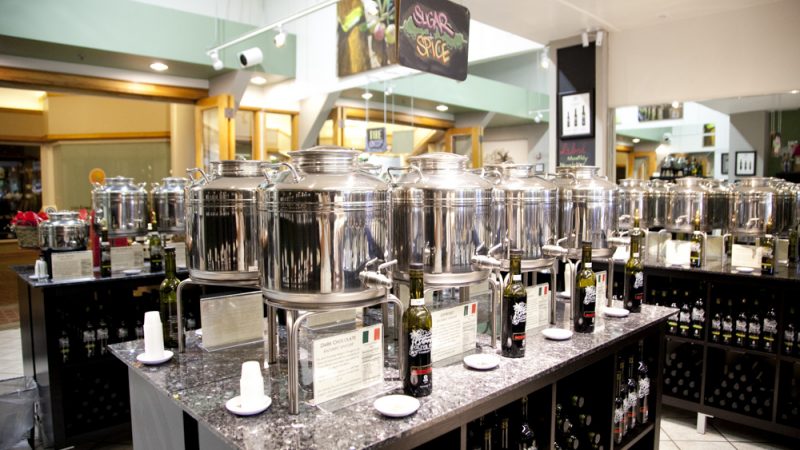 アイランド・オリーブオイル・カンパニー/Island Olive Oil Company