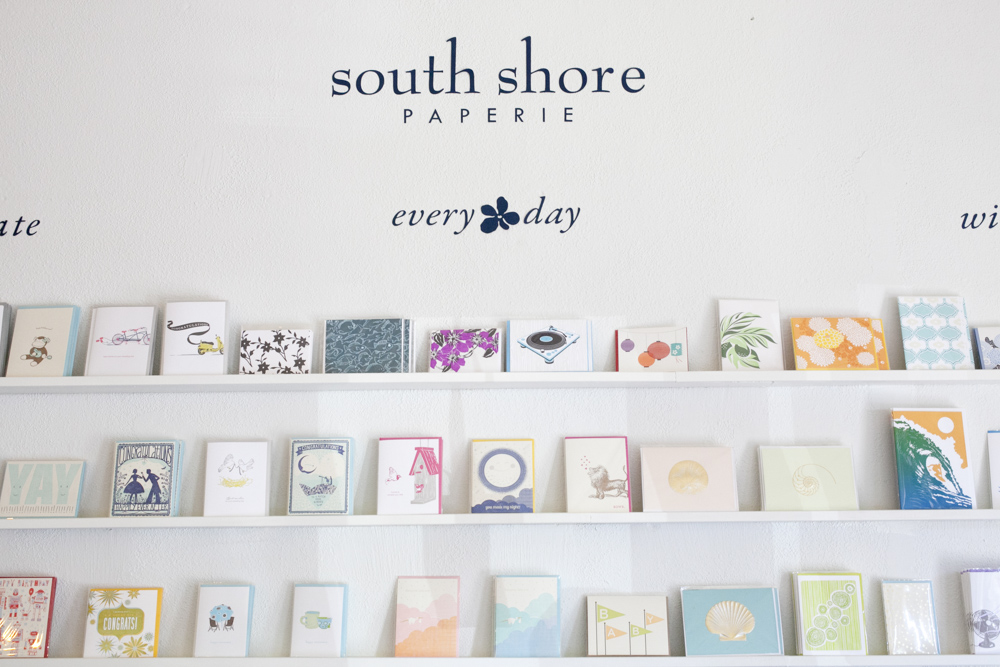 South Shore Paperie/サウス・ショア・ペーパリー