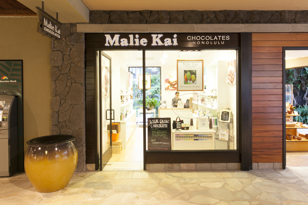 マリエカイ・チョコレート／Malie Kai Chocolate