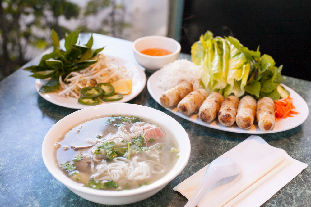ハレ・ベトナム・レストラン／Hale Vietnam Restaurant