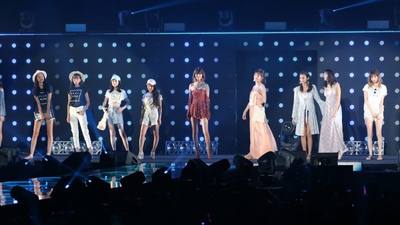 ハワイの人気ブランドが「第25回 東京ガールズコレクション 2017 AUTUMN/WINTER」に登場!