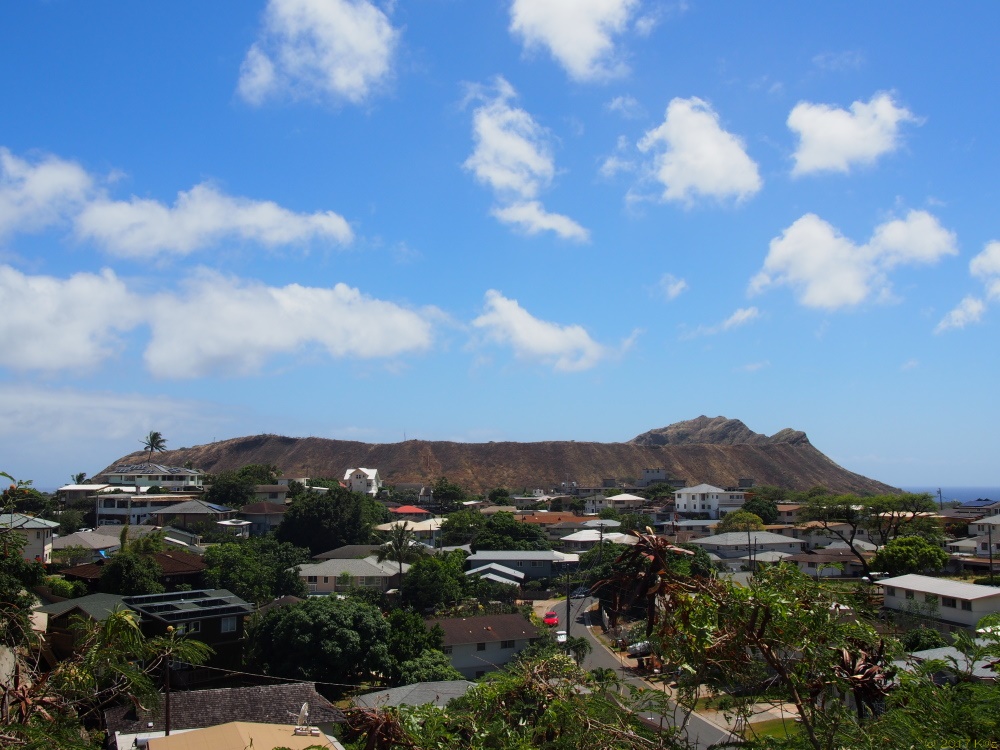 プウ・オ・カイムキ・ミニパーク／Pu'u O Kaimuki Mini Park