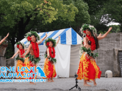 ハワイと犬のコラボイベント『ONE LOVE ALOHA 2017』が9/30(土) 10/1(日)に開催！Writing by makiki.st