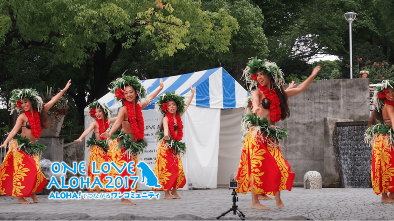 ハワイと犬のコラボイベント『ONE LOVE ALOHA 2017』が9/30(土) 10/1(日)に開催！Writing by makiki.st