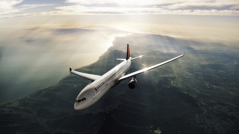 デルタ航空ハワイ路線、5つの嬉しいサービス