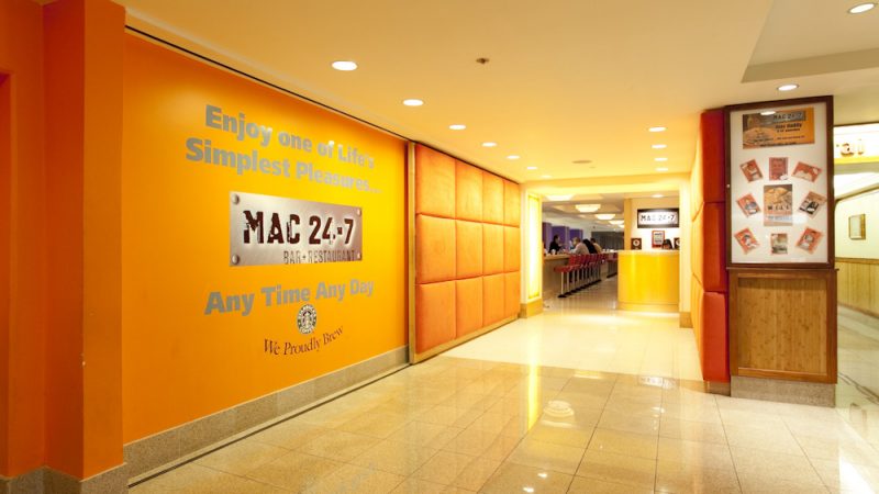 マック24/7／M.A.C.24/7