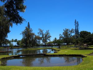 リリウオカラニ・パーク・アンド・ガーデンズ／Lili?uokalani Park and Gardens