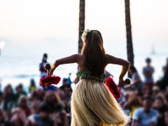 潜入取材！ハワイの本場のフラ大会Hula Oni E 2017