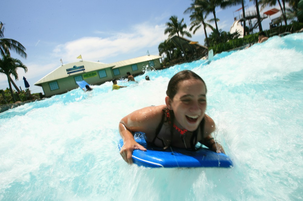 Wet'n'Wild Hawaii/ウエット・アンド・ワイルド・ハワイ