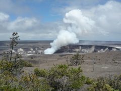 ハワイで唯一の世界遺産「ハワイ火山国立公園」の見どころを解説