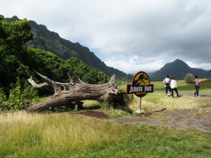 クアロア・ランチ／Kualoa Ranch