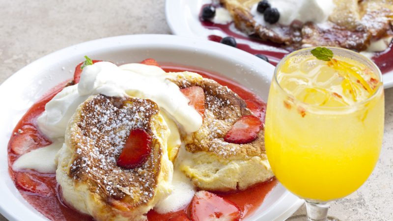 ブランチにもおやつにもピッタリ!優雅な気分が味わえる絶品クレープ店4選