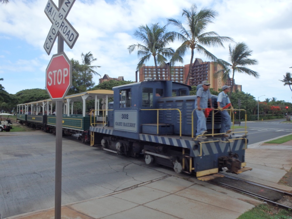 ハワイ鉄道協会／Hawaiian Railway Society