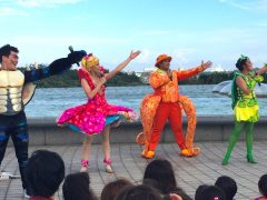 ハワイが舞台のミュージカル・ファンタジー 「ホヌ・バイ・ザ・シー」2017年10月8日～10日に来日公演！