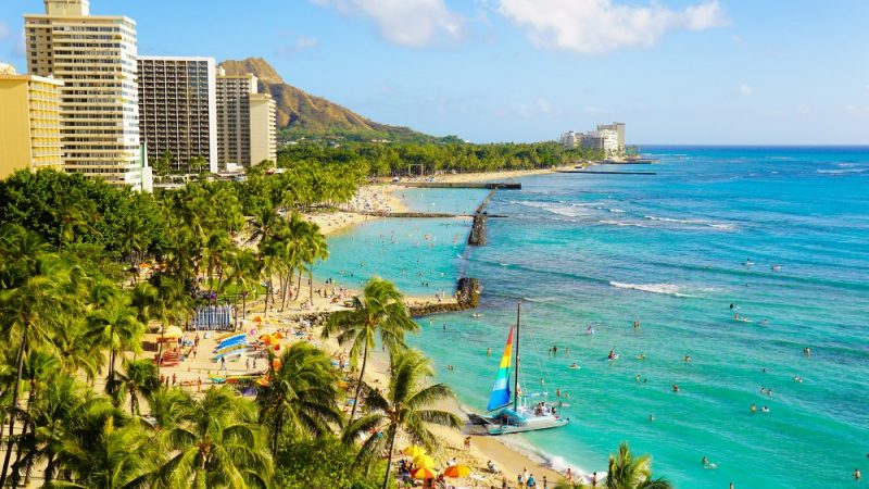 憧れのハワイでロングステイ。ルールを守り滞在を楽しもう！