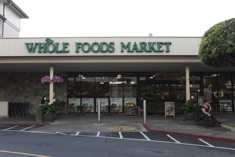 ホール・フーズ・マーケット／Whole Foods Market