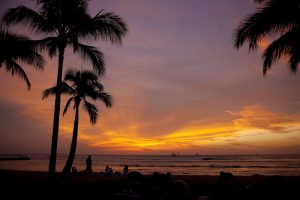 ハワイでサンセットを見るならここ！ハワイのサンセットスポット5選をご紹介