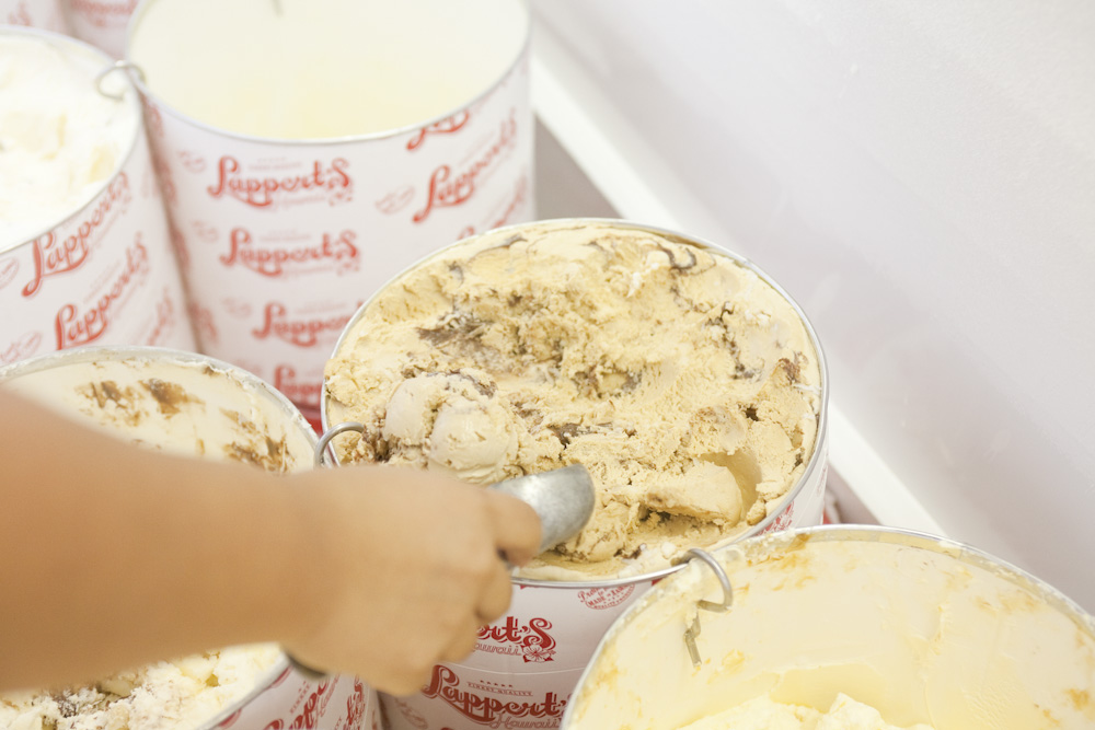 ラハイナ･アイスクリーム･パーラー／Lahaina Ice Cream Parlour (Lappert's Ice Cream)