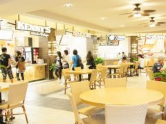 世界各国の味をリーズナブルに！フードコートで楽しむプチプラグルメ