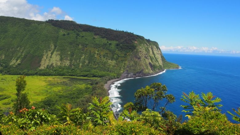 ハワイ島の大自然を堪能できるおすすめスポット5選