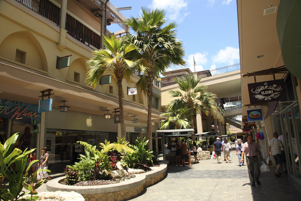 アラモアナ・センター・センターステージ／Ala Moana Center Center Stage