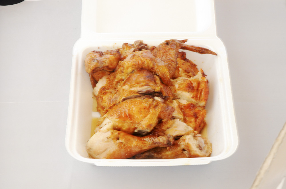 レイズ･キアヴェ・ブロイルド・チキン／Ray’s Kiawe Broiled Chicken