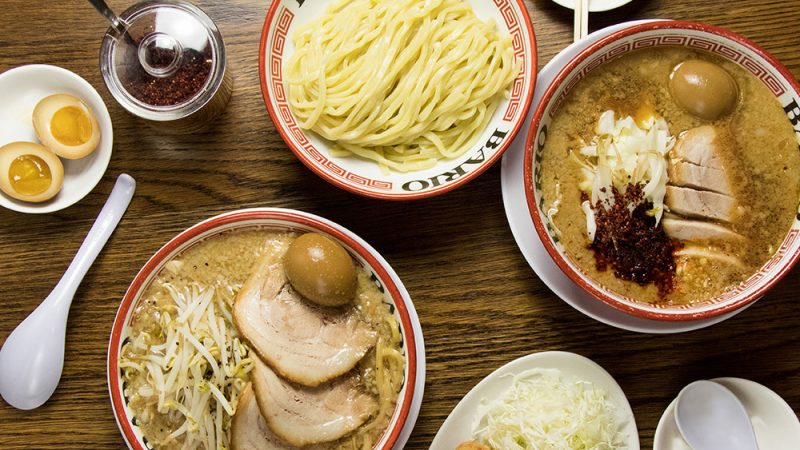 日本の国民食はハワイでも人気!ホノルル進出を果たした旨い日本のラーメン店