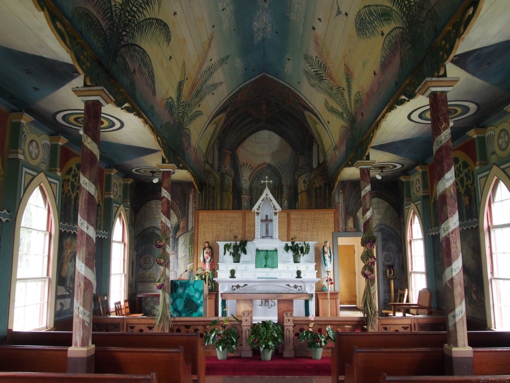 セント・ベネディクト・カトリックチャーチ／St Benedict Catholic Church