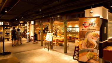 いつもの味も限定メニューも外せない！ホノルル進出を果たした旨い日本のラーメン店