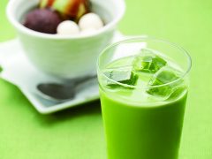 ナナズ・グリーン・ティー／nana’s green tea