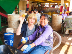 旅カメラのトラブル！インテツ、サウスポイントに沈む