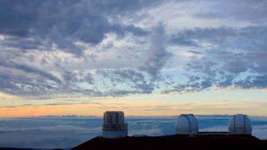 すばる望遠鏡／Subaru Telescope