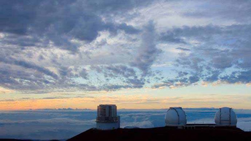 すばる望遠鏡/Subaru Telescope