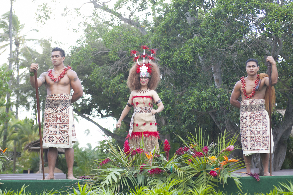ポリネシア・カルチャー・センター／Polynesian Cultural Center
