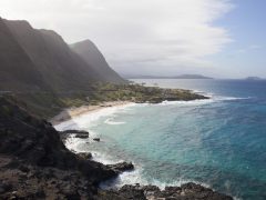 ハワイで一度は訪れてみたい！オアフ島の絶景ポイント「マカプウ岬／Makapuu Pt.」