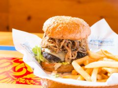 アイランド・ファイン・バーガー＆ドリンク／Islands Fine Burgers＆Drinks