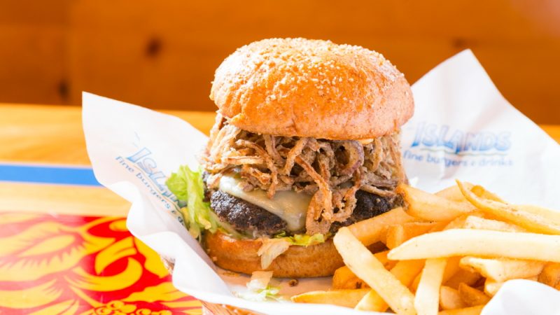 アイランド・ファイン・バーガー&ドリンク/Islands Fine Burgers&Drinks
