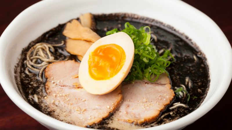 アグ・ラーメン・ビストロ(ワイキキ店)/AGU Ramen in Waikiki