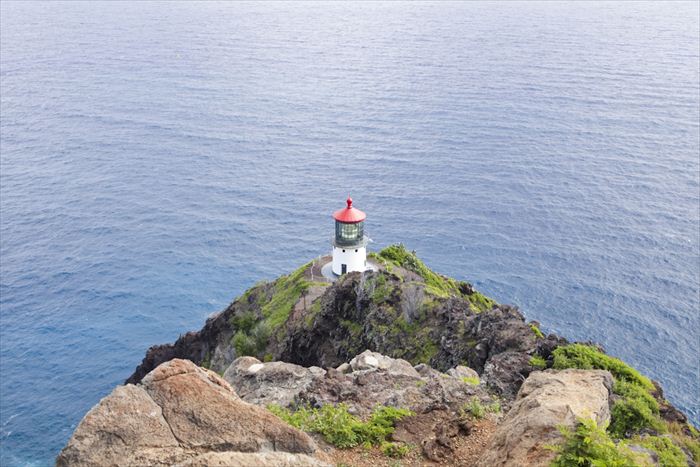 マカプウ岬／Makapu‘u Point