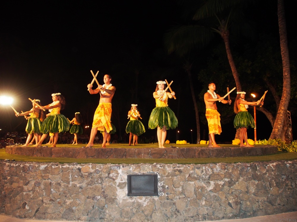 オールド・ラハイナ・ルアウ／Old Lahaina Luau