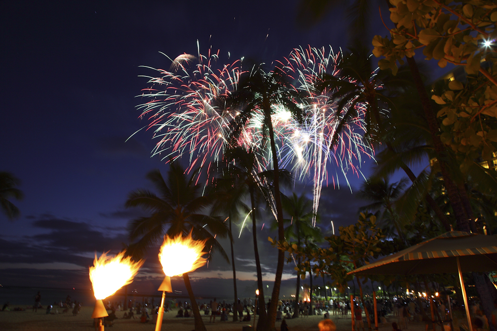 ヒルトン・ハワイアン・ヴィレッジ、ワイキキ・ビーチ・リゾート／Hilton Hawaiian Village, Waikiki Beach Resort