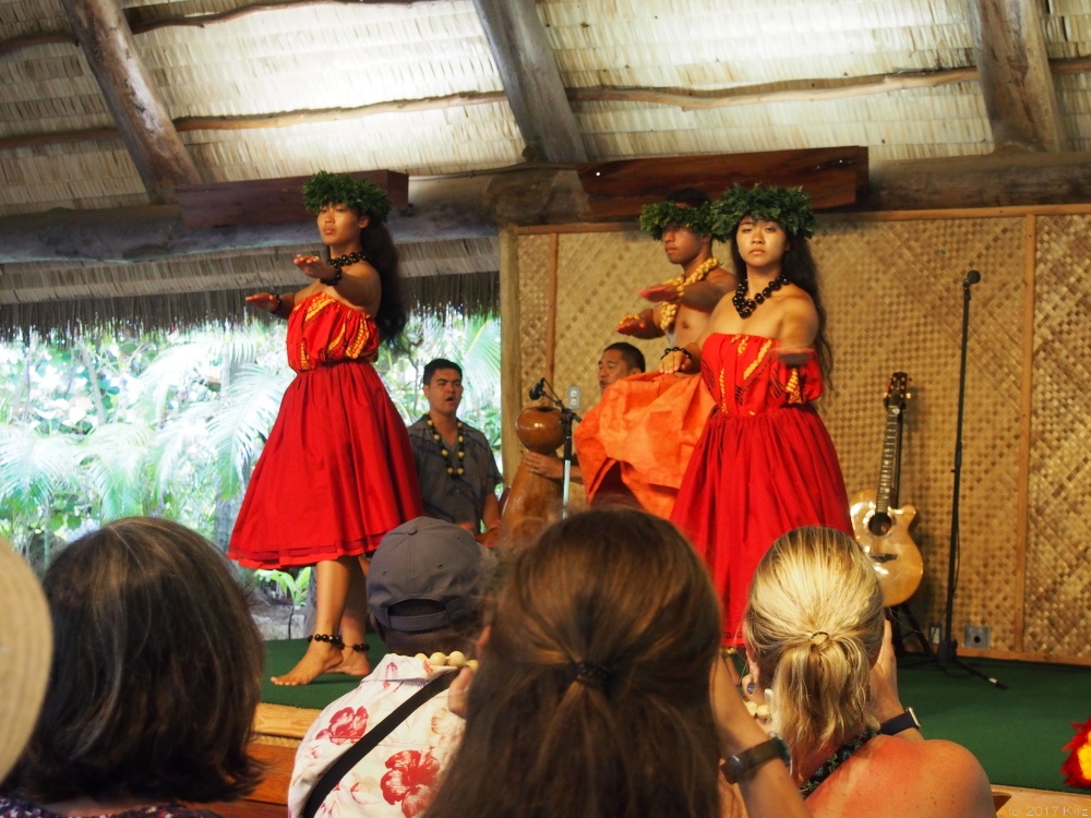 ポリネシア・カルチャー・センター／Polynesian Cultural Center