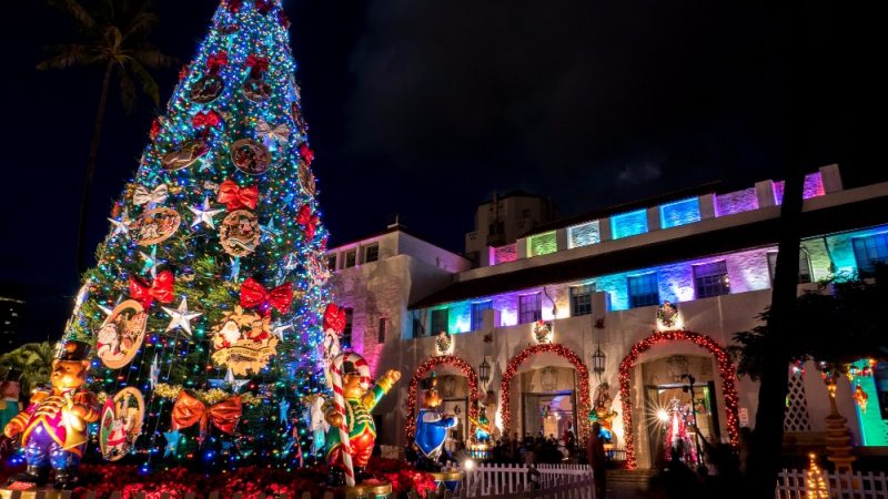 メレカリキマカ！ハワイのクリスマスとは？