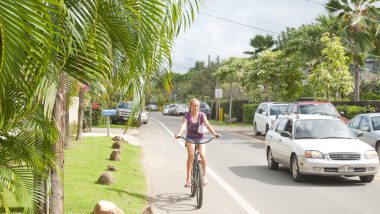 【2022年ハワイ旅行おすすめ】レンタサイクルでカイルアをゆったり回るおすすめコース