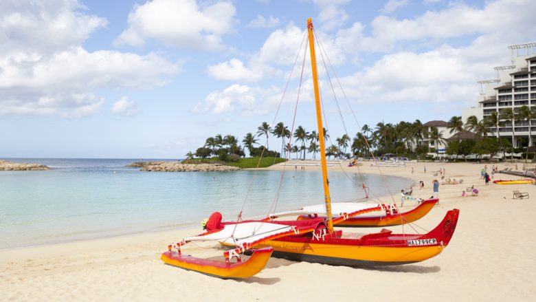 コオリナラグーン／Ko Olina Lagoons