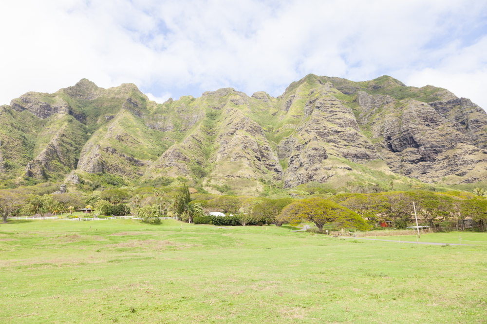 クアロアランチ／Kualoa Ranch