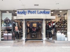 レディ・フット・ロッカー／Lady Foot Locker