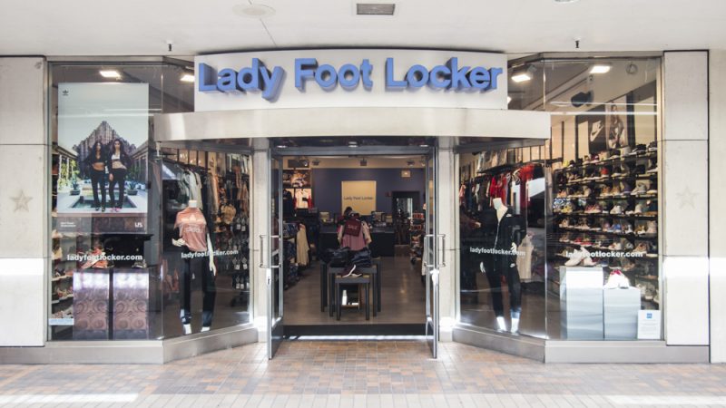 レディ・フット・ロッカー/Lady Foot Locker
