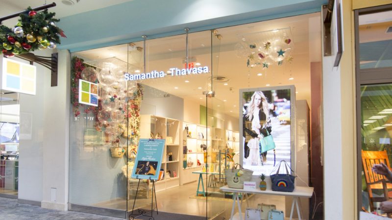 サマンサタバサ/Samantha Thavasa
